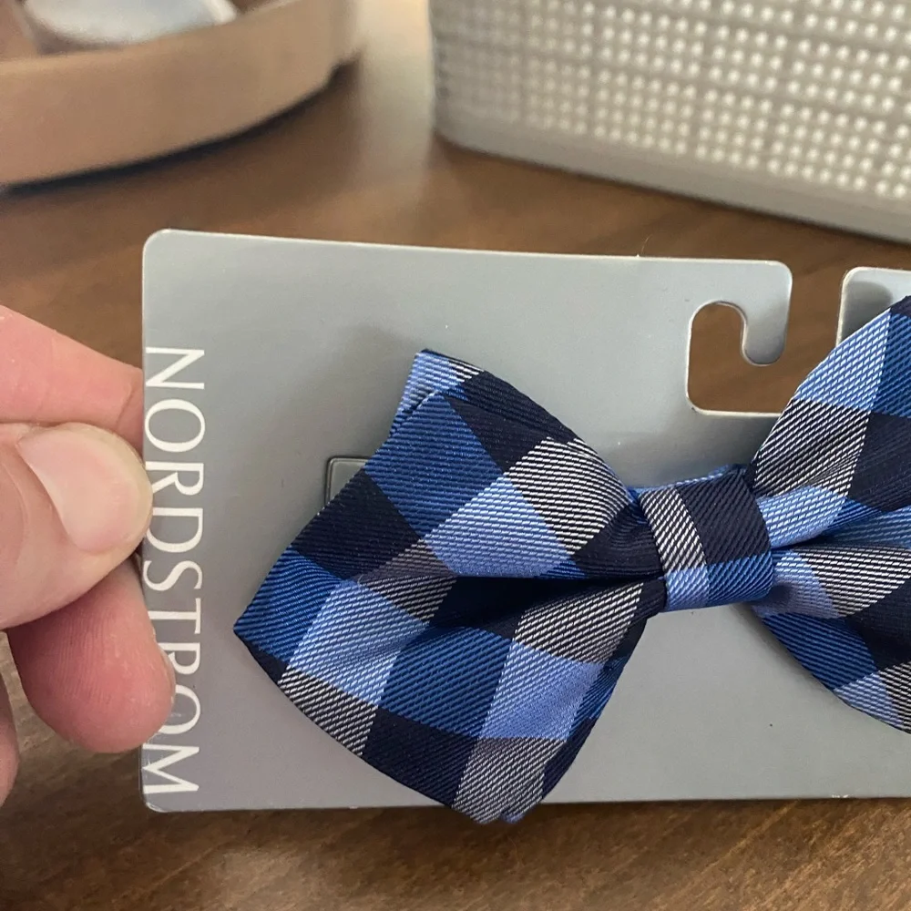 Nordstrom Boy’s Bow Tie
